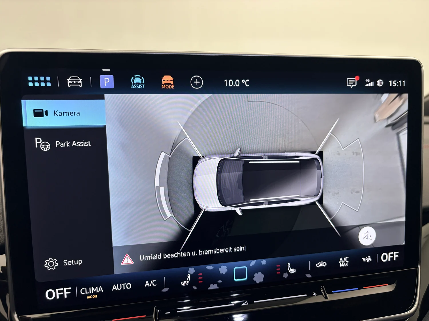 Bild eines VW ID.4 GTX 4MOTION 250 kW Business