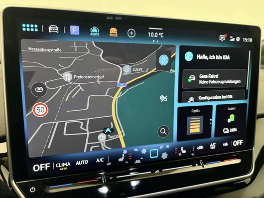 Bild eines VW ID.4 GTX 4MOTION 250 kW Business