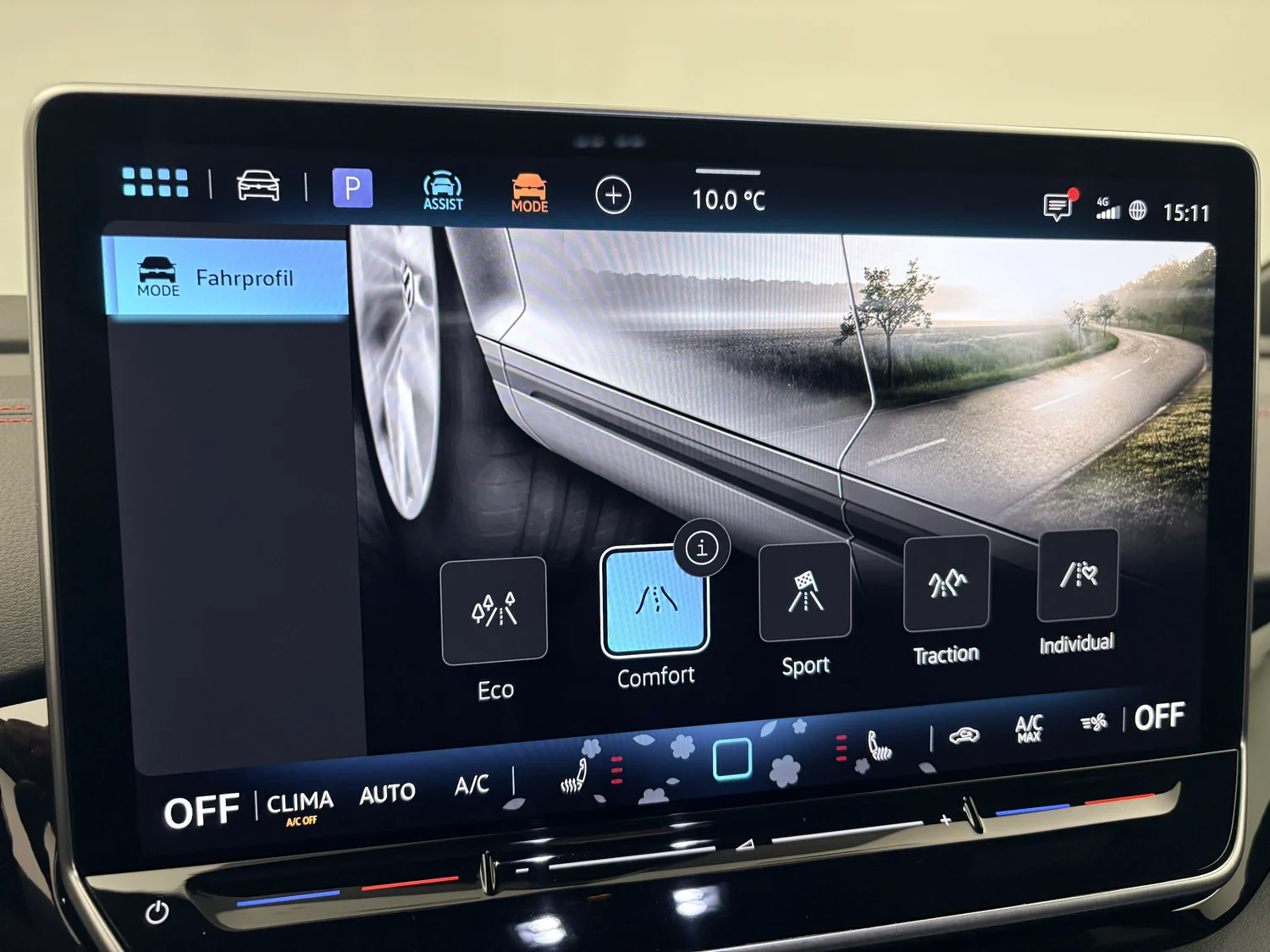 Bild eines VW ID.4 GTX 4MOTION 250 kW Business