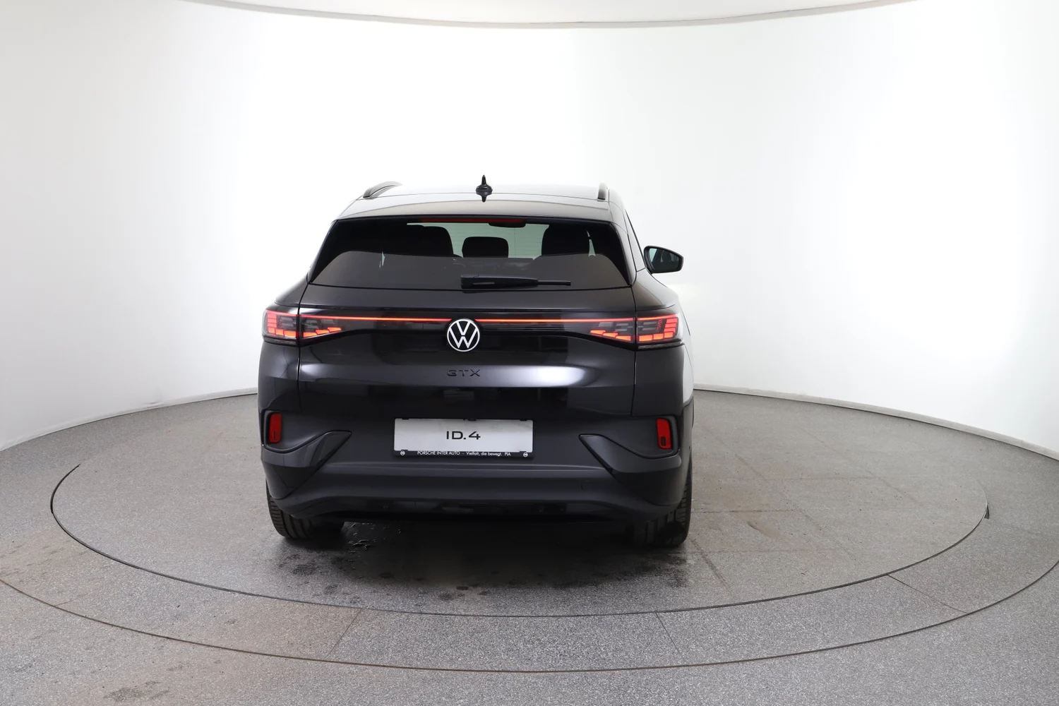 Bild eines VW ID.4 GTX 4MOTION 250 kW Business