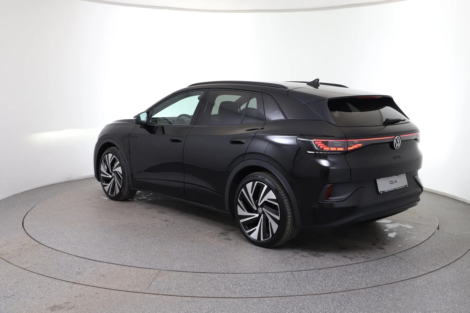 Bild eines VW ID.4 GTX 4MOTION 250 kW Business