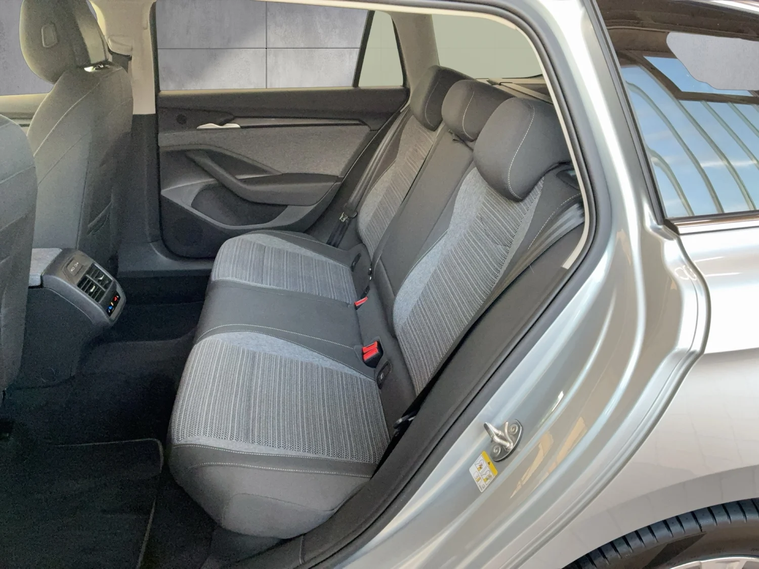 Bild eines Škoda Superb Combi Selection TDI DSG