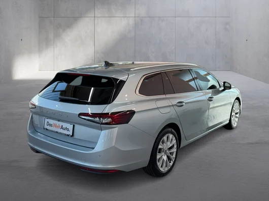 Bild eines Škoda Superb Combi Selection TDI DSG
