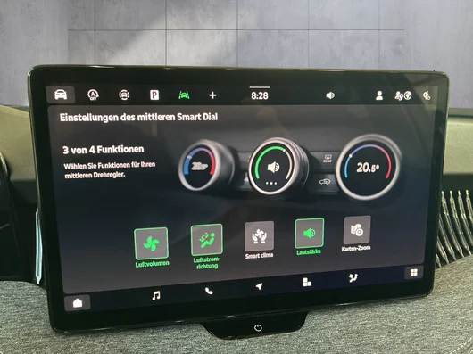 Bild eines Škoda Superb Combi Selection TDI DSG