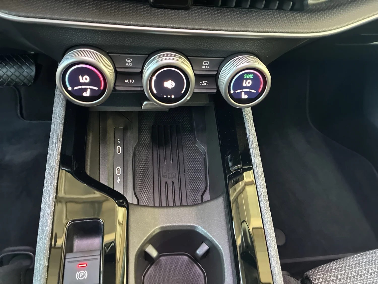 Bild eines Škoda Superb Combi Selection TDI DSG