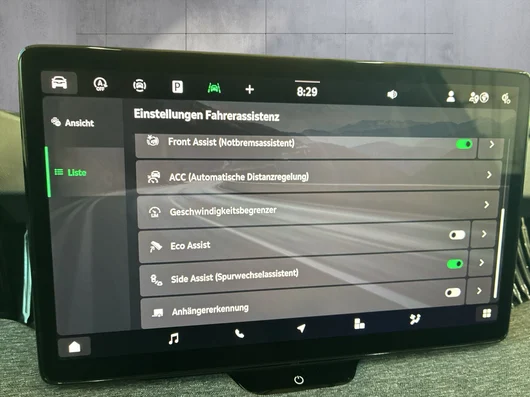 Bild eines Škoda Superb Combi Selection TDI DSG