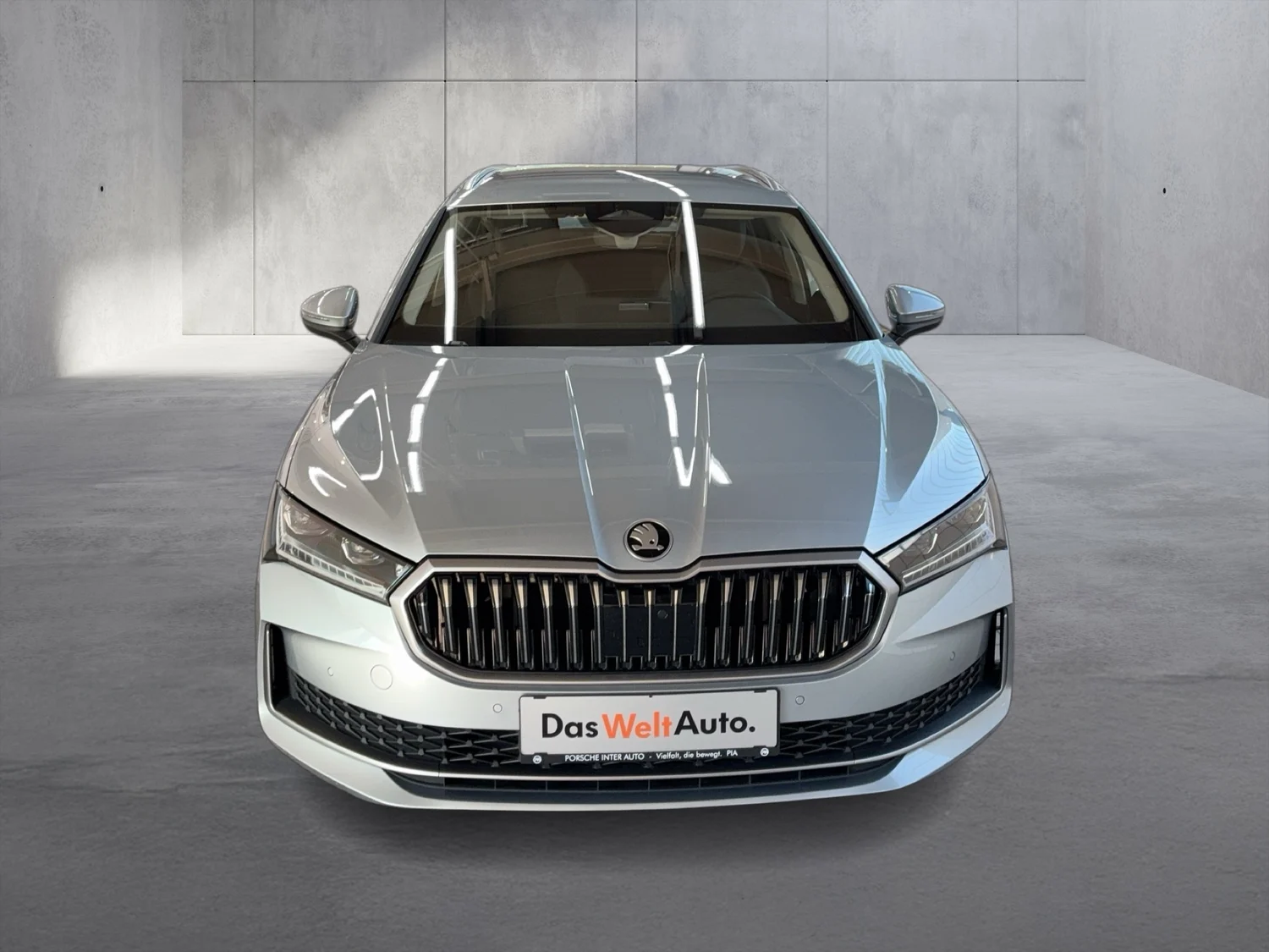 Bild eines Škoda Superb Combi Selection TDI DSG