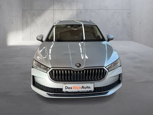 Bild eines Škoda Superb Combi Selection TDI DSG