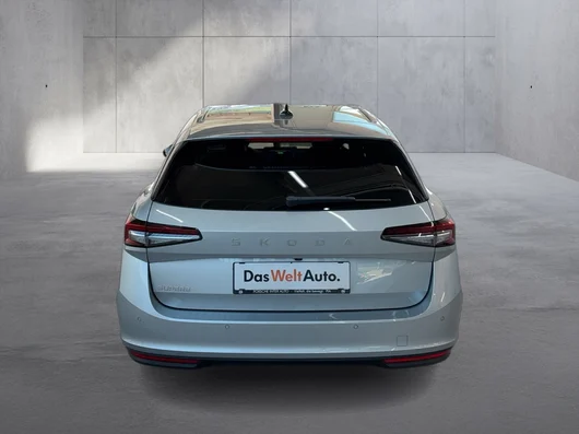 Bild eines Škoda Superb Combi Selection TDI DSG