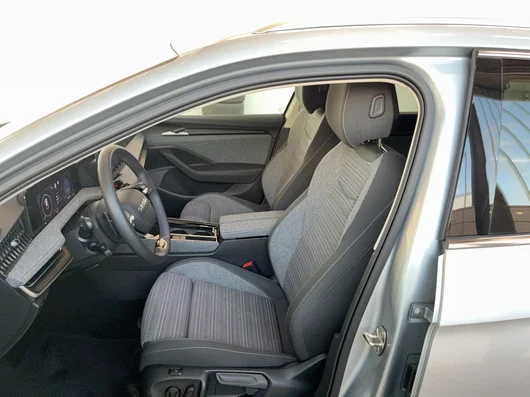 Bild eines Škoda Superb Combi Selection TDI DSG