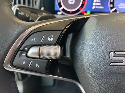 Bild eines Škoda Superb Combi Selection TDI DSG