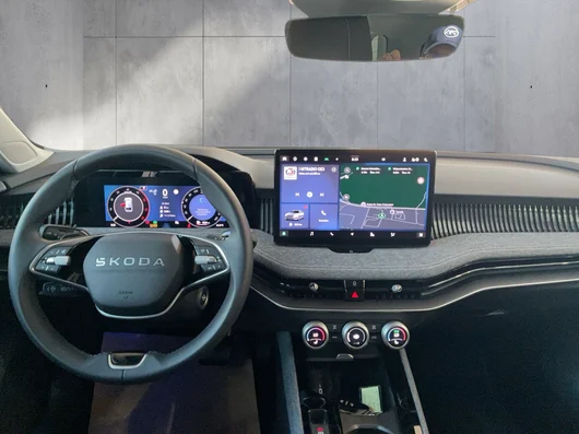 Bild eines Škoda Superb Combi Selection TDI DSG