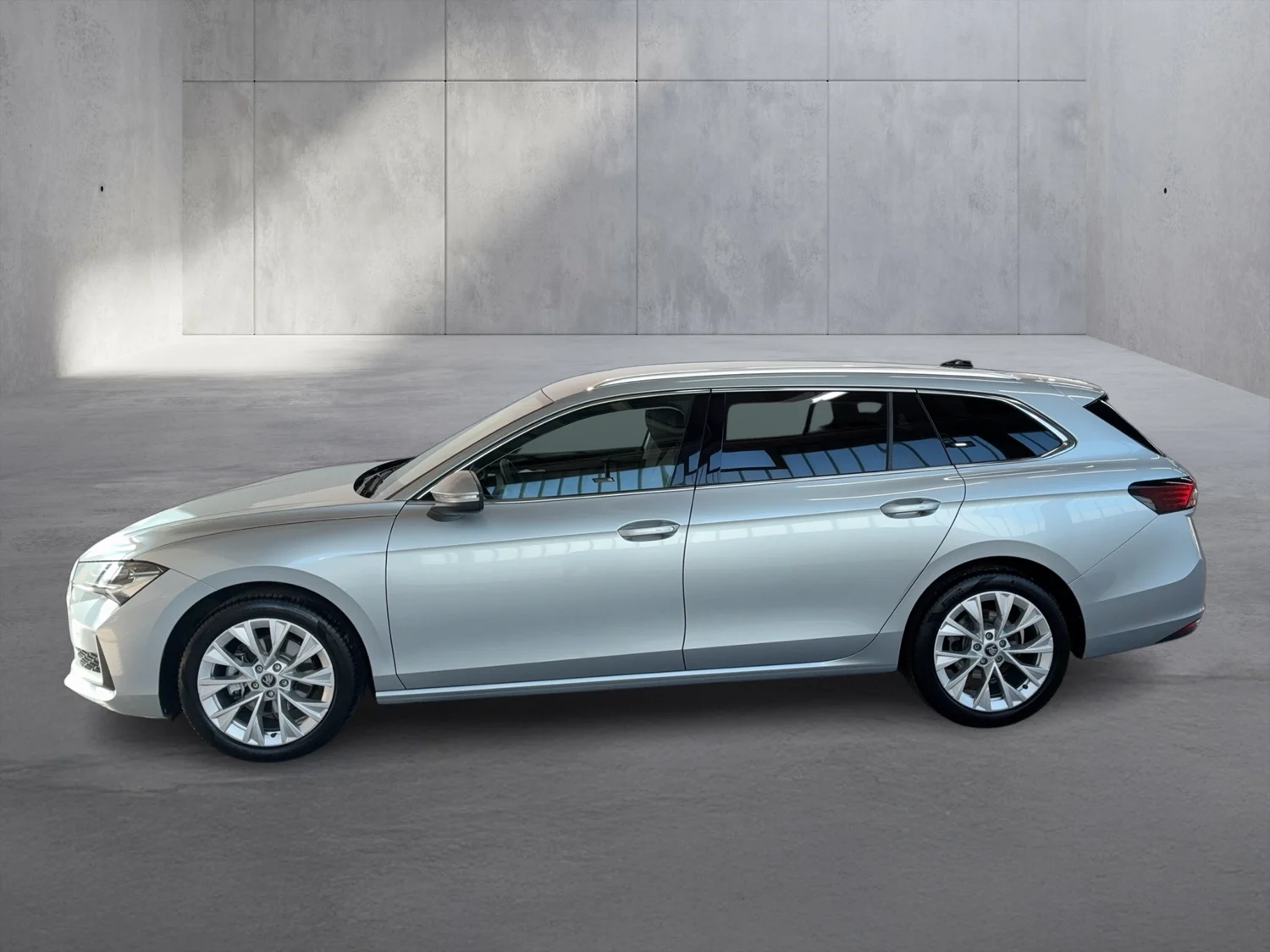 Bild eines Škoda Superb Combi Selection TDI DSG