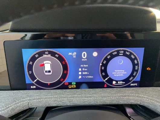 Bild eines Škoda Superb Combi Selection TDI DSG