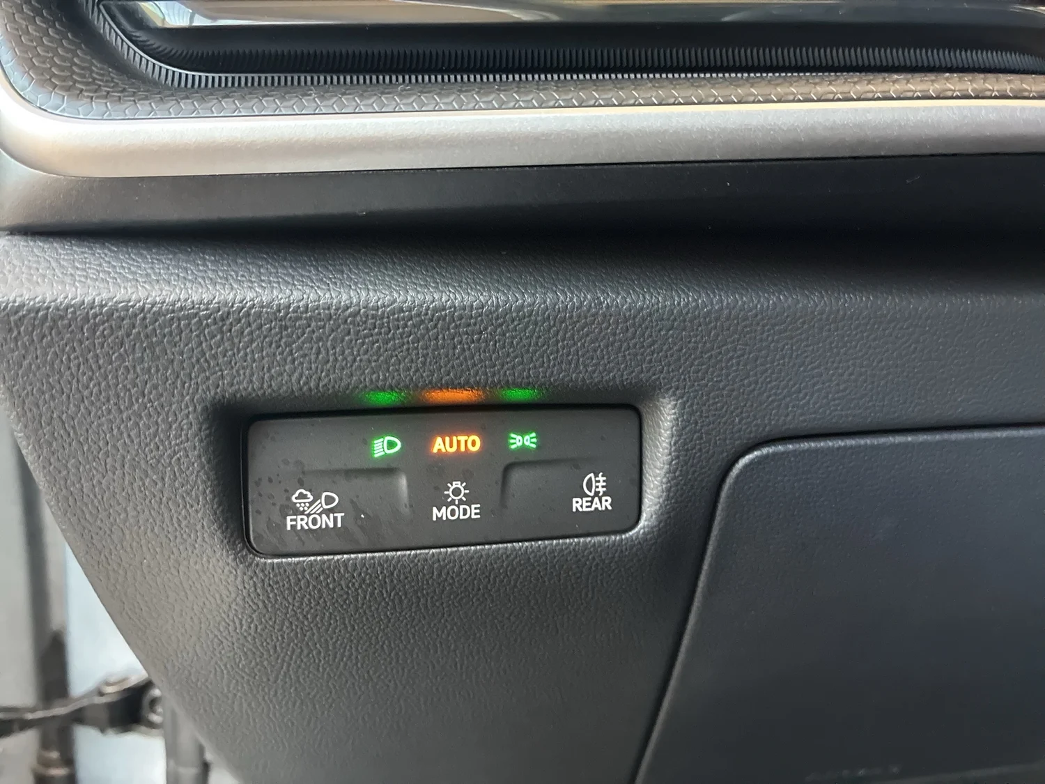 Bild eines Škoda Superb Combi Selection TDI DSG