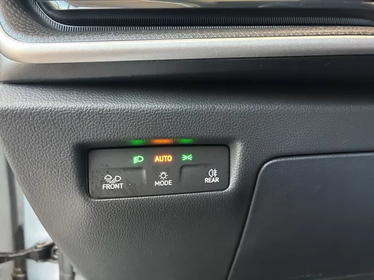 Bild eines Škoda Superb Combi Selection TDI DSG