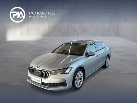 Škoda Superb Combi Selection TDI DSG