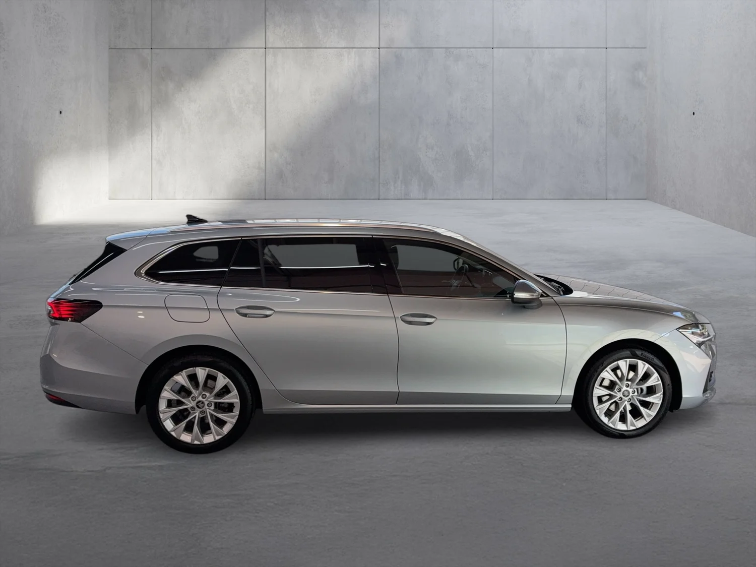 Bild eines Škoda Superb Combi Selection TDI DSG