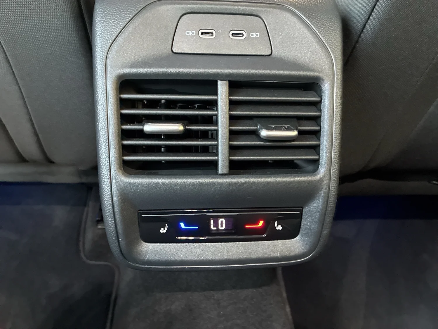 Bild eines Škoda Superb Combi Selection TDI DSG