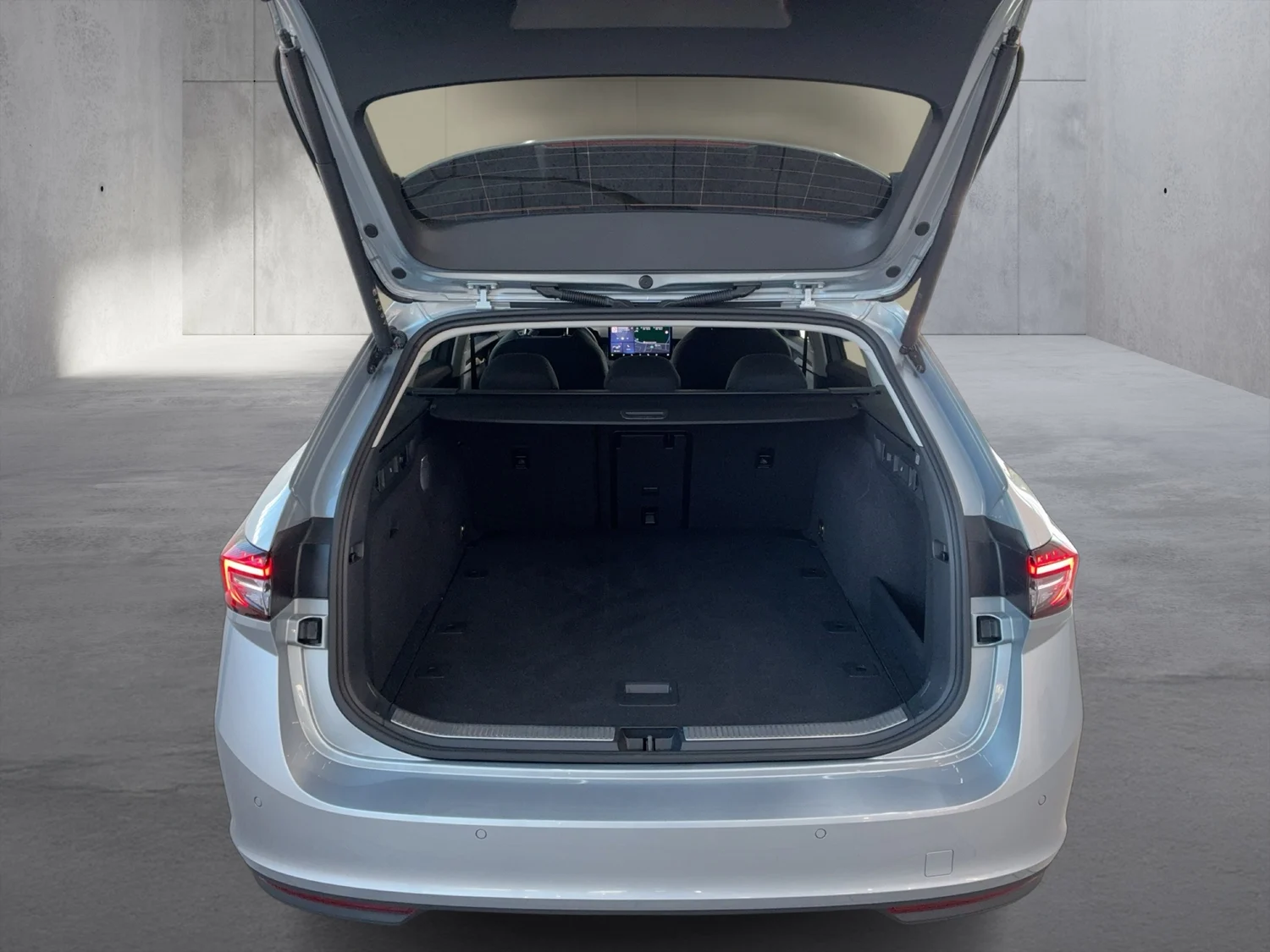 Bild eines Škoda Superb Combi Selection TDI DSG