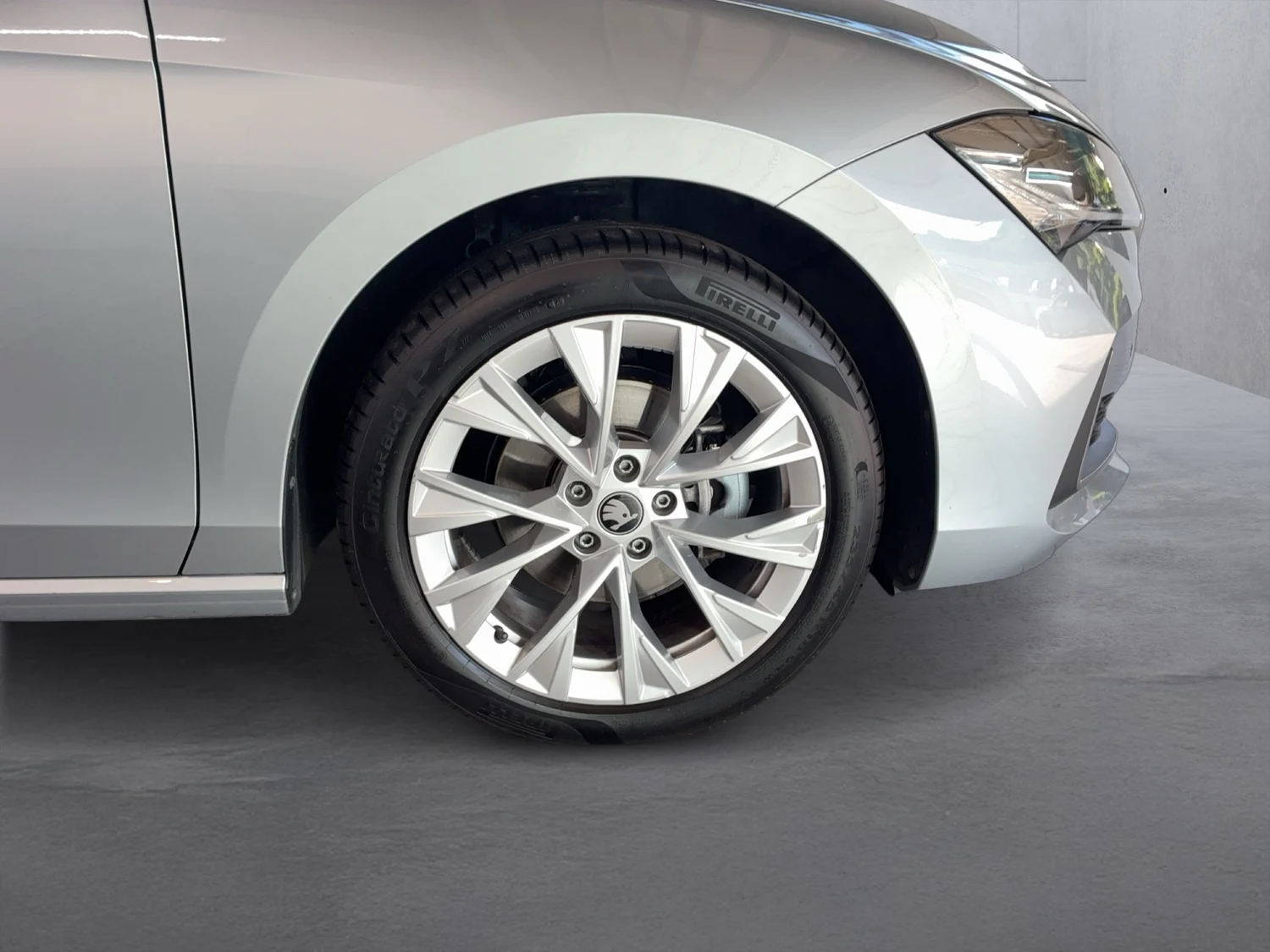Bild eines Škoda Superb Combi Selection TDI DSG