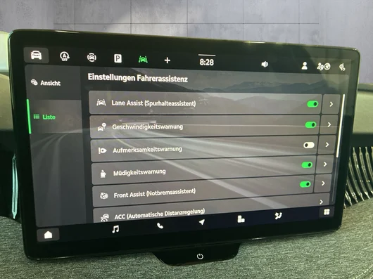 Bild eines Škoda Superb Combi Selection TDI DSG