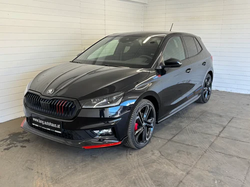Škoda Fabia 130