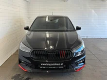 Škoda Fabia 130 in Black-Magic Perleffekt