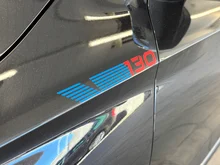Škoda Fabia 130 in Black-Magic Perleffekt