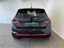 Škoda Fabia 130 in Black-Magic Perleffekt