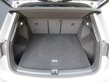 Audi Q4 e-tron 45 e-tron in L5 Florettsilber Metallic