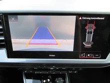 Audi Q4 e-tron 45 e-tron in L5 Florettsilber Metallic