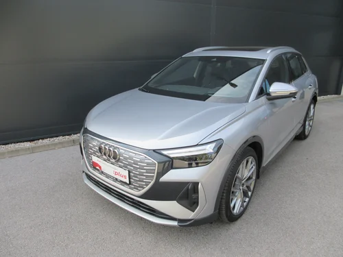 Audi Q4 e-tron Audi Q4 45 e-tron