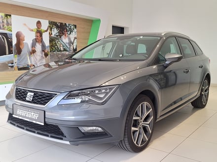 SEAT Leon Kombi XPerience 4Drive TDI CR
