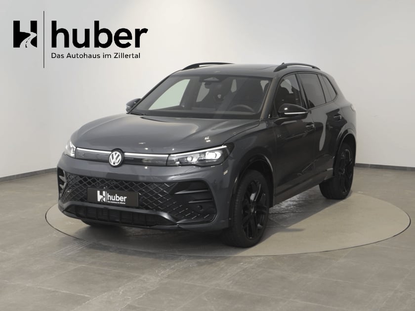 VW Tiguan Sport TDI 4MOTION DSG