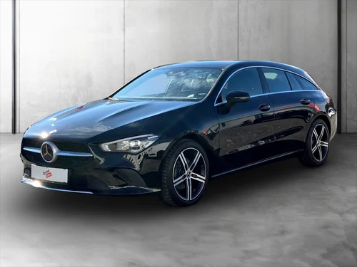 Mercedes CLA 200 d Shooting Brake Aut.