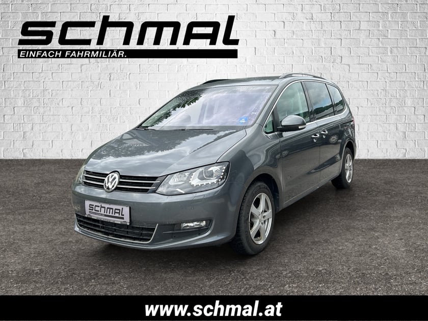 VW Sharan Business TDI SCR