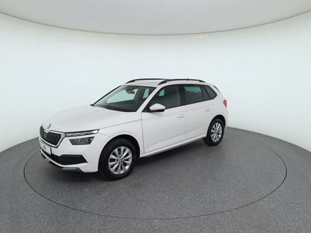 Škoda KAMIQ Style TDI