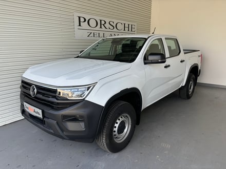 VW Amarok TDI 4MOTION