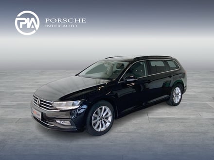 VW Passat Variant Business TDI 4MOTION DSG