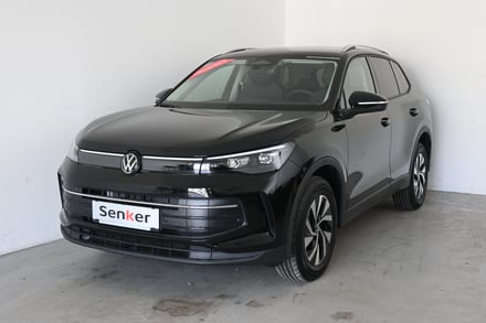 VW Tiguan Friends TDI 4MOTION DSG