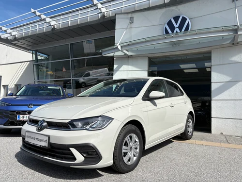 VW Polo 4Me