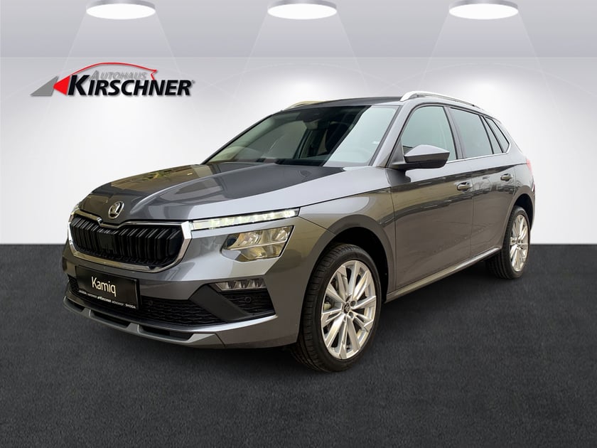 Škoda Kamiq Selection TSI ACT DSG