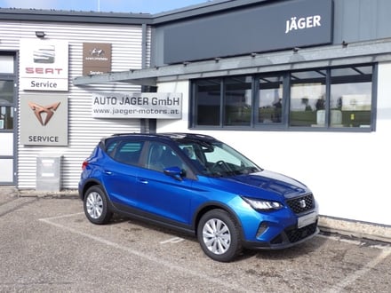 SEAT Arona Style Edition 1.0 TSI DSG