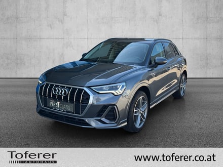 Audi Q3 35 TFSI S line exterieur