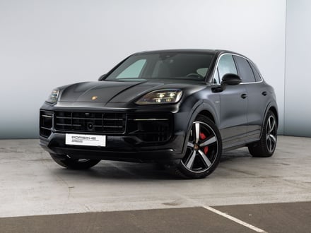 Porsche Cayenne S E-Hybrid