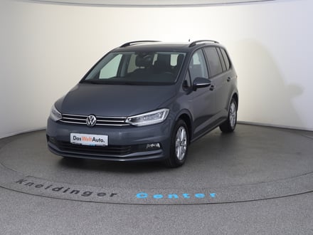 VW Touran Comfortline TDI
