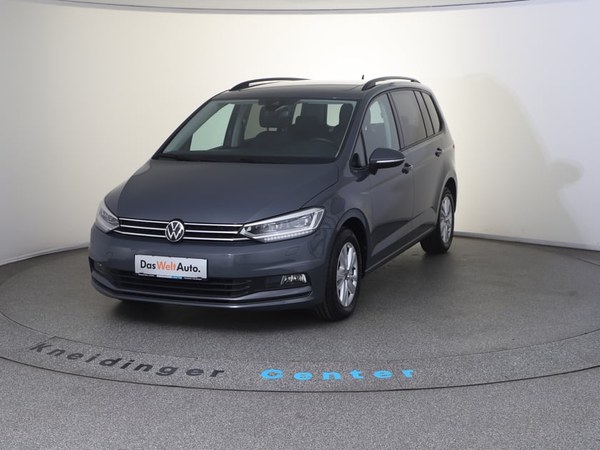 VW Touran Comfortline TDI