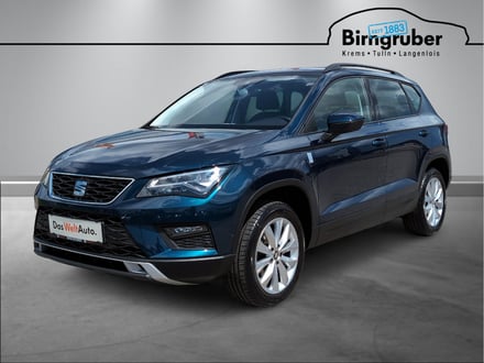 SEAT Ateca Style 1.6 TDI DSG