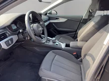 Audi A4 Avant 35 TDI S line in Mythosschwarz Metallic